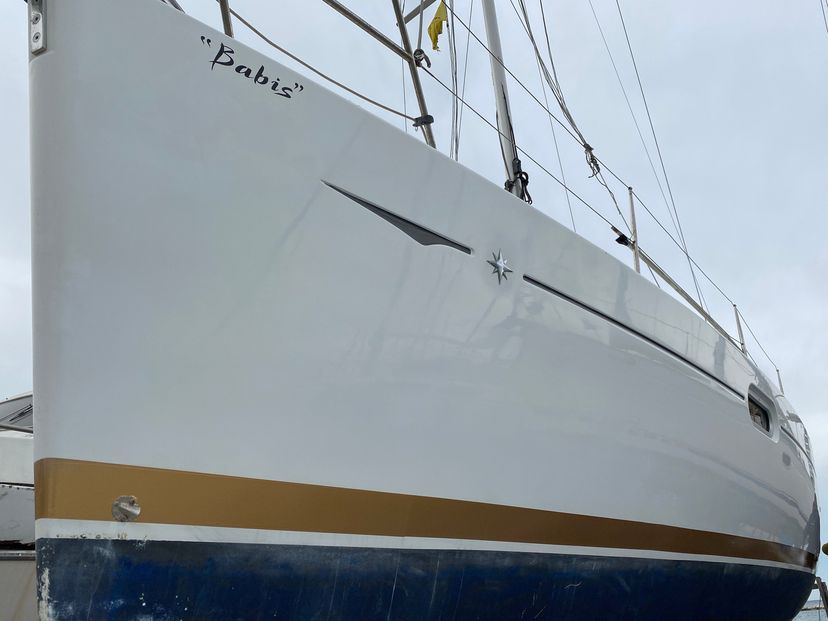 Jeanneau 36 Babis 2010  