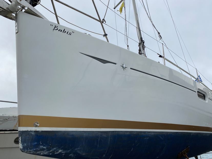 Jeanneau 36 Babis 2010  