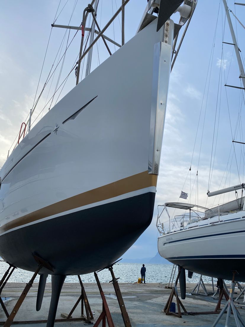 Jeanneau 36 Billis
