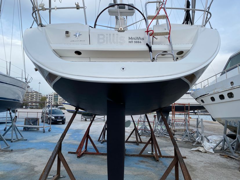 Jeanneau 36 Billis
