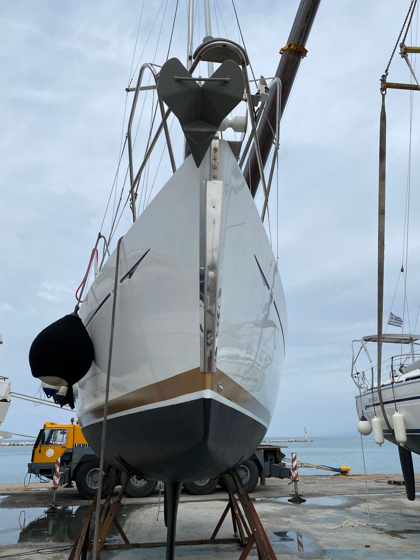 Jeanneau 36 Billis