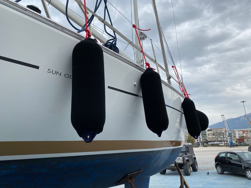 Jeanneau 36 Billis