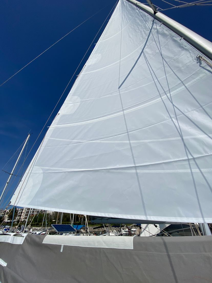 Jeanneau 36 Billis