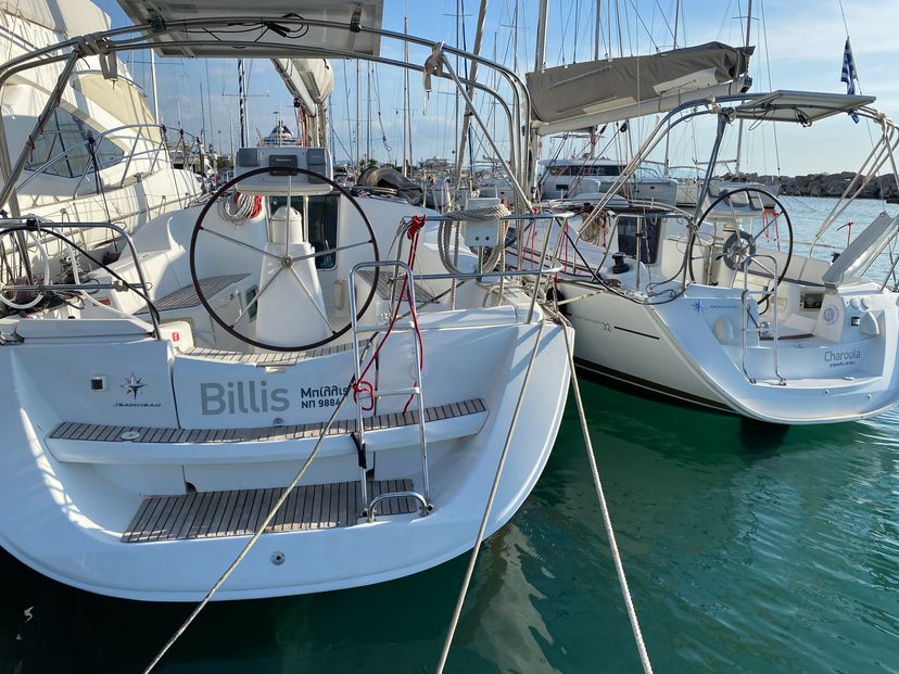 Jeanneau 36 Billis