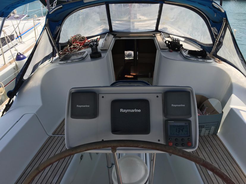Jeanneau 36 Billis