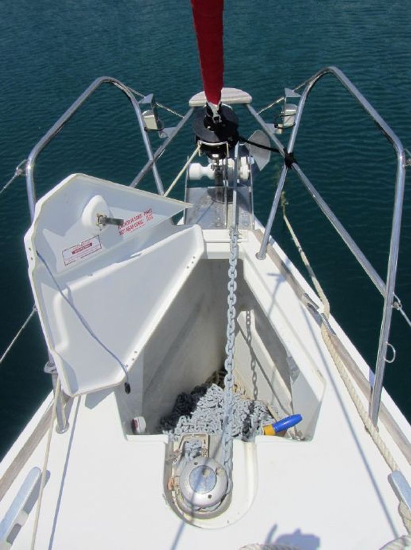 Jeanneau 36 Billis