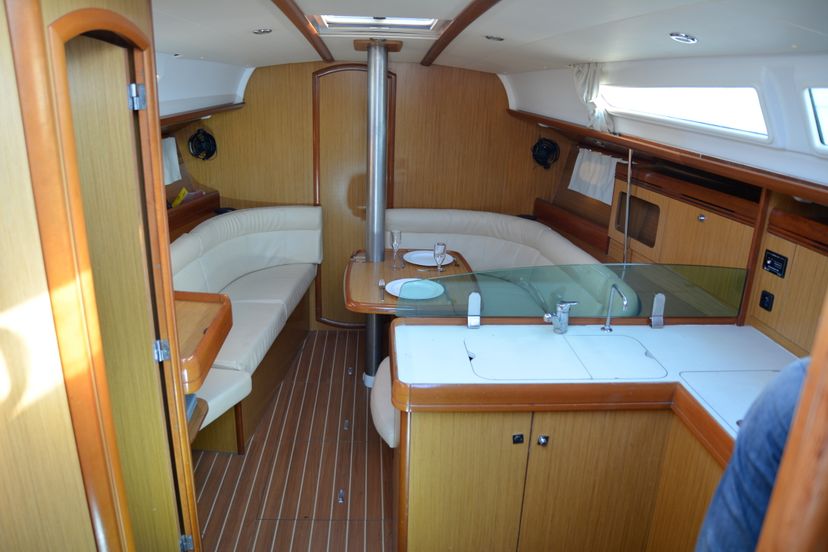Jeanneau 36 Billis