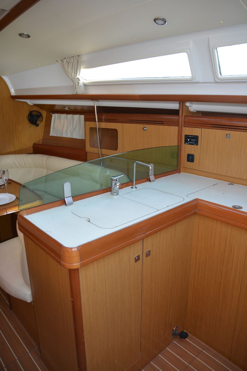 Jeanneau 36 Billis