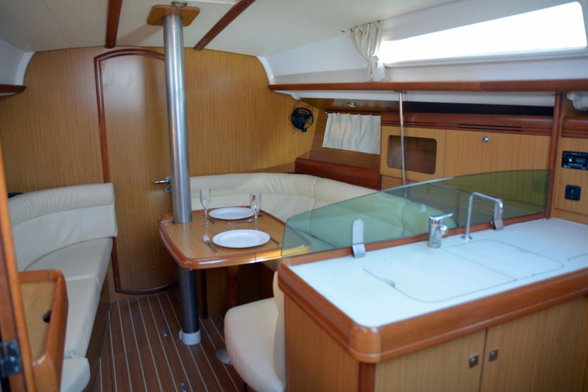 Jeanneau 36 Billis