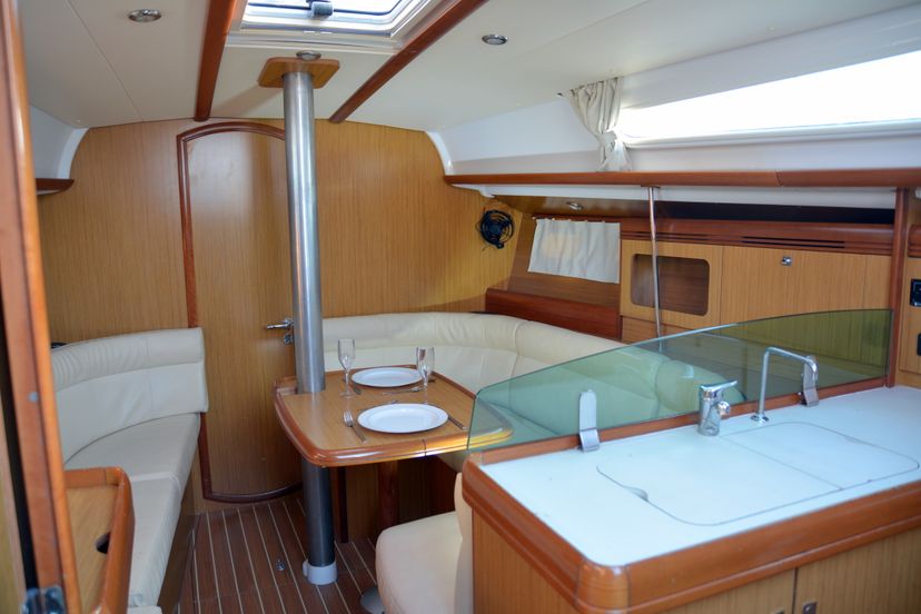 Jeanneau 36 Billis