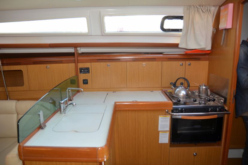 Jeanneau 36 Billis
