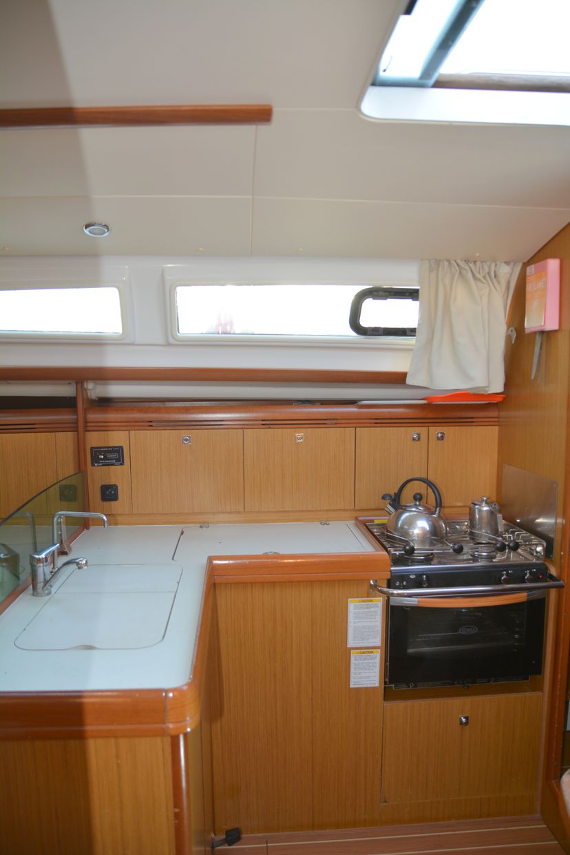 Jeanneau 36 Billis