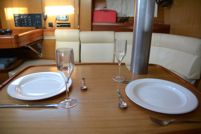 Jeanneau 36 Billis