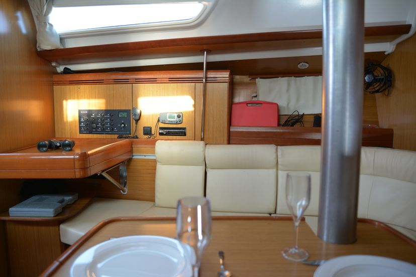 Jeanneau 36 Billis