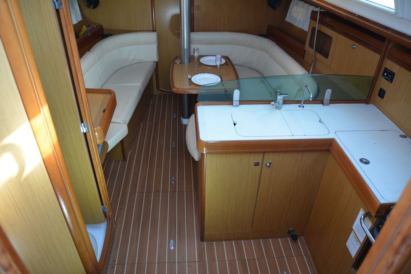 Jeanneau 36 Billis