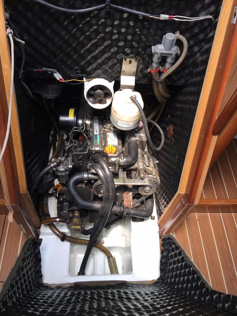 Jeanneau 36 Billis