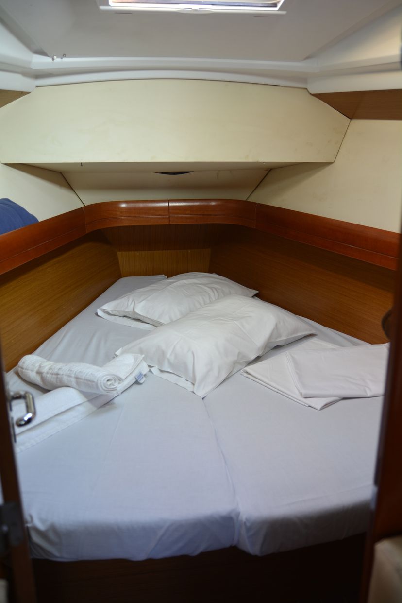Jeanneau 36 Billis