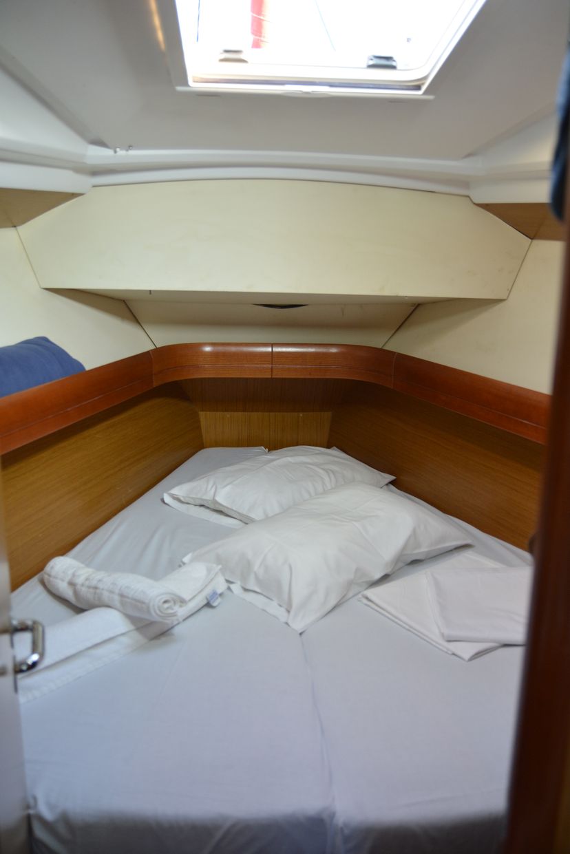 Jeanneau 36 Billis
