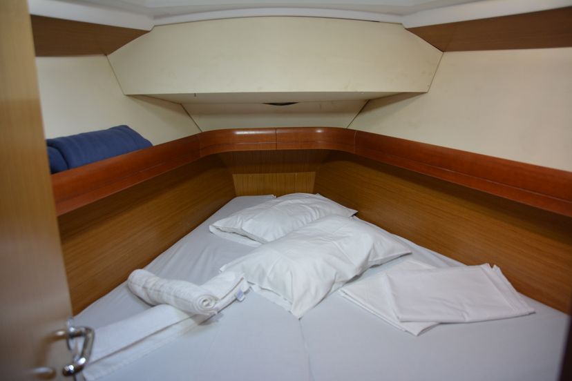 Jeanneau 36 Billis