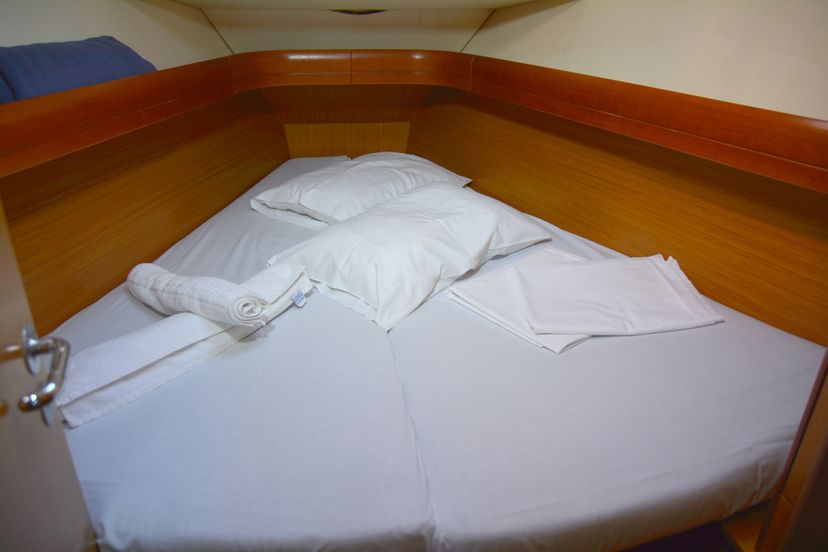Jeanneau 36 Billis