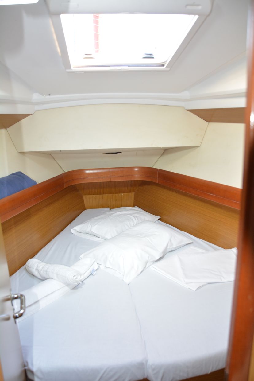 Jeanneau 36 Billis
