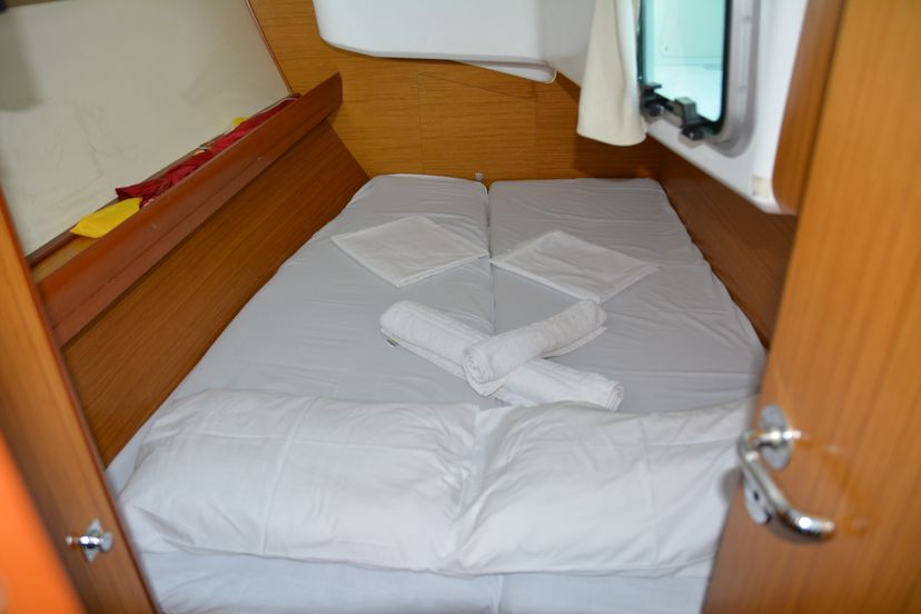 Jeanneau 36 Billis