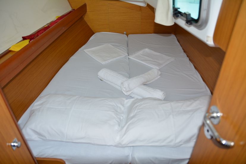 Jeanneau 36 Billis