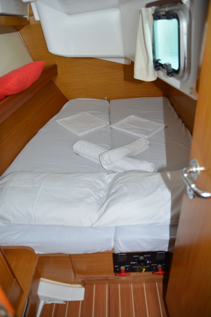 Jeanneau 36 Billis