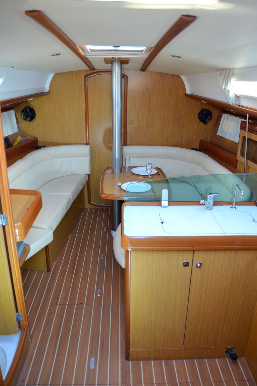 Jeanneau 36 Billis