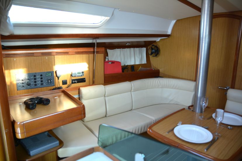 Jeanneau 36 Billis