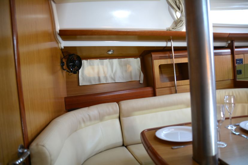 Jeanneau 36 Billis