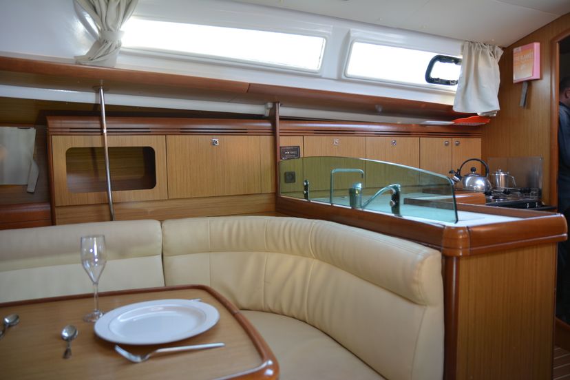 Jeanneau 36 Billis