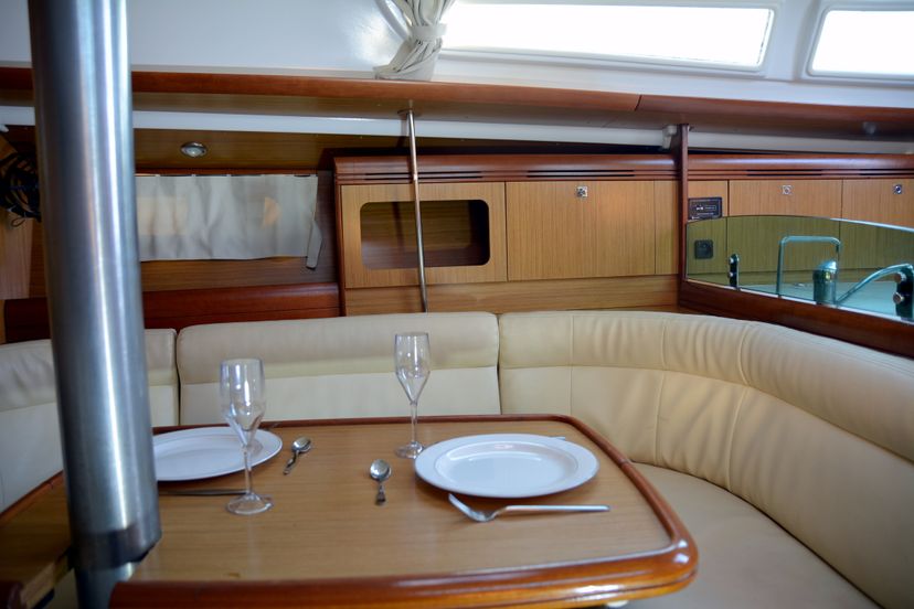 Jeanneau 36 Billis