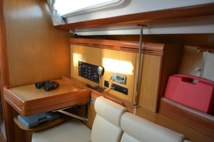 Jeanneau 36 Billis