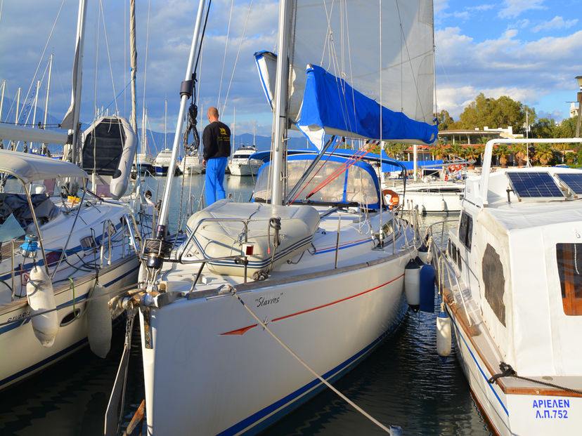 Jeanneau 44 Stavros