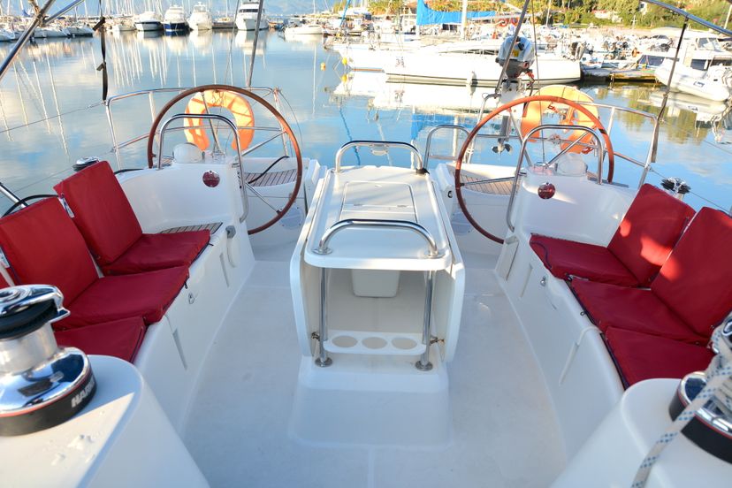 Jeanneau 44 Stavros