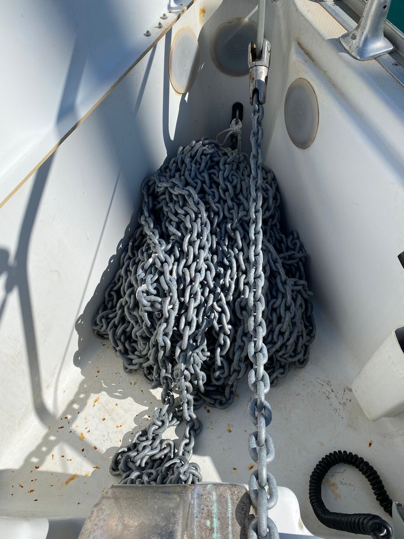 Jeanneau 44 Stavros
