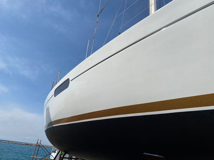 Jeanneau 44 Stavros