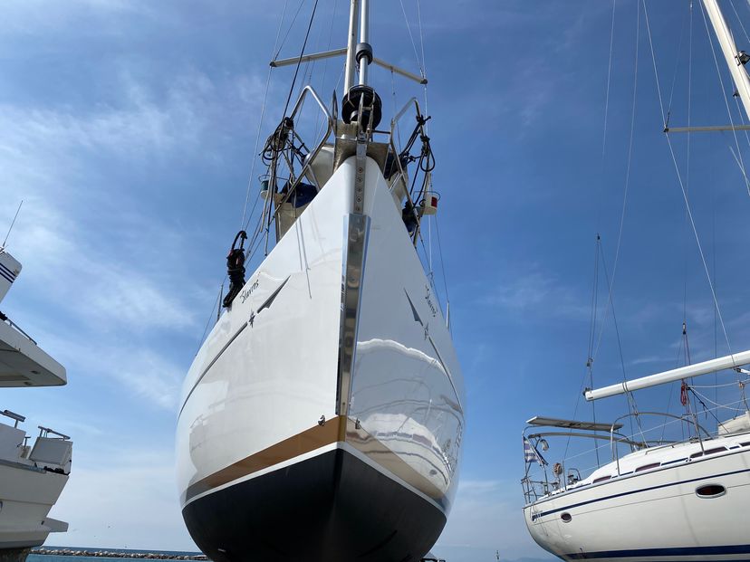 Jeanneau 44 Stavros