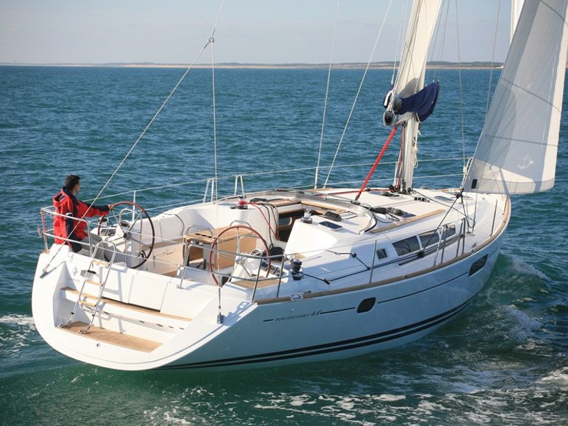 Jeanneau 44 Stavros