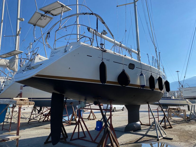 Jeanneau 44 Stavros