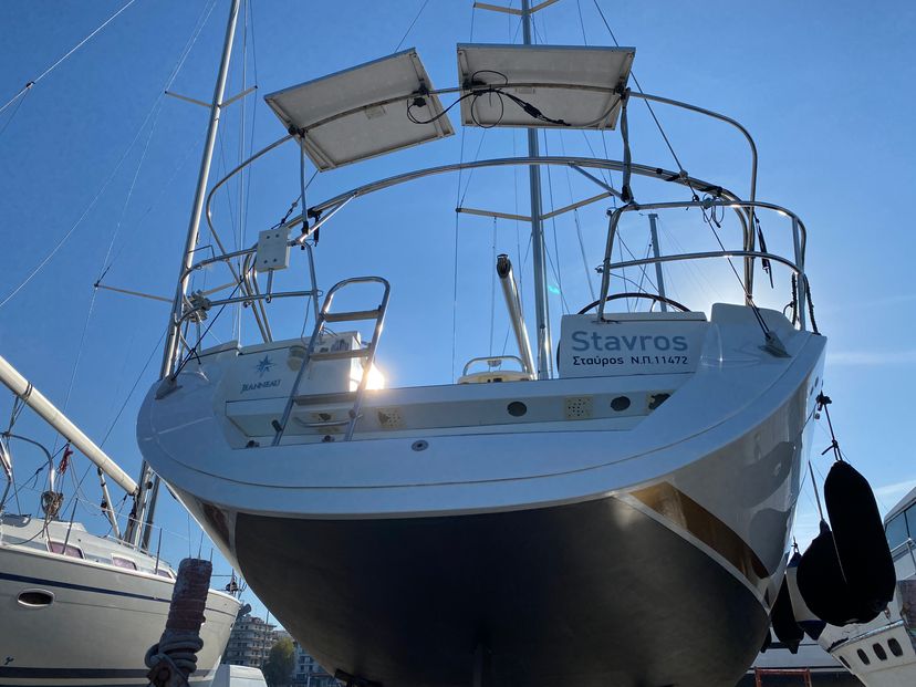 Jeanneau 44 Stavros