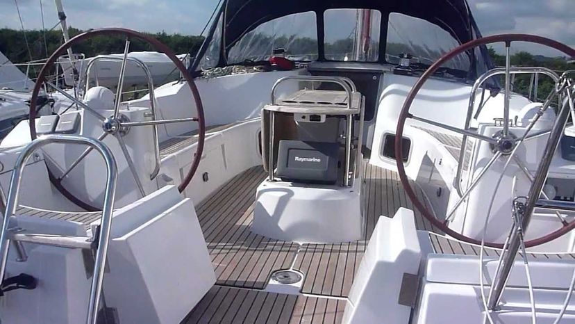 Jeanneau 44 Stavros