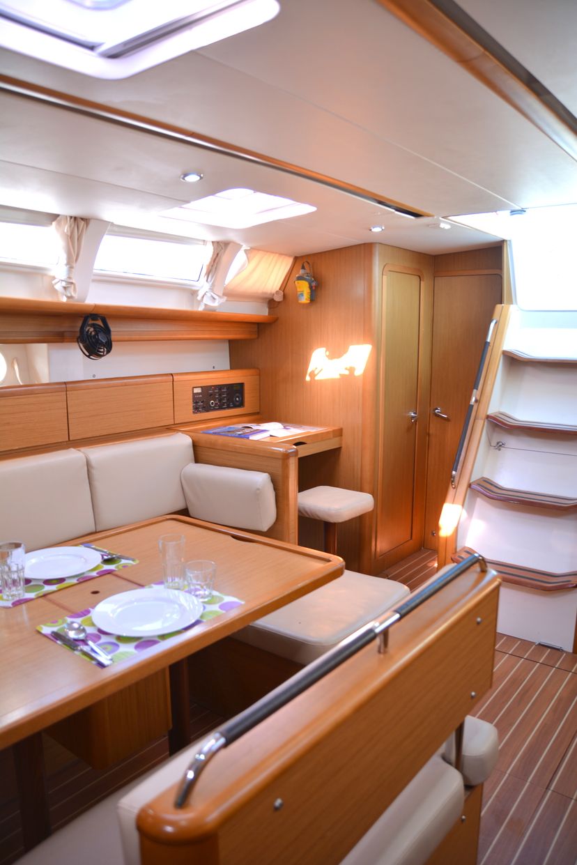 Jeanneau 44 Stavros