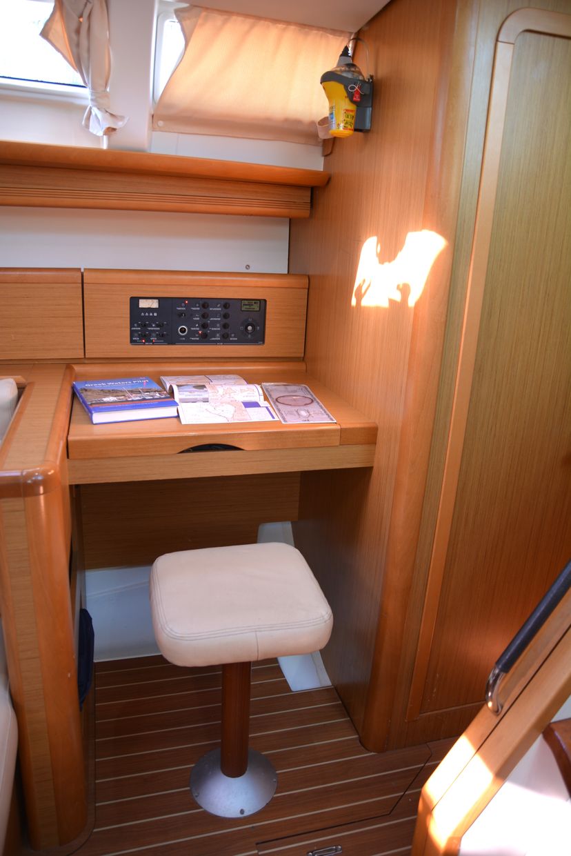 Jeanneau 44 Stavros
