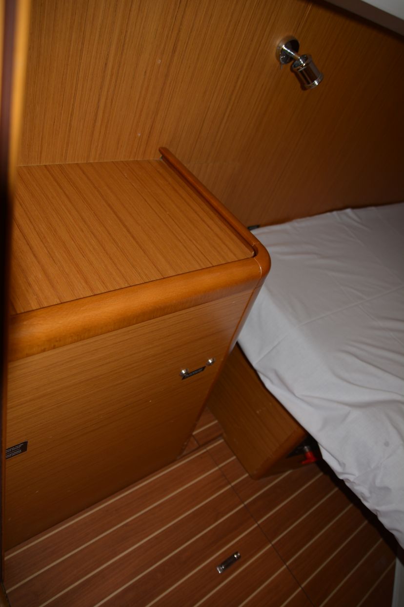 Jeanneau 44 Stavros