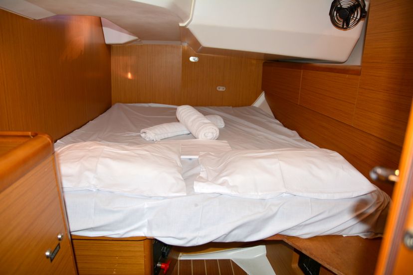 Jeanneau 44 Stavros