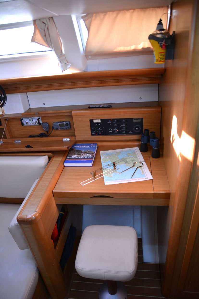 Jeanneau 44 Stavros
