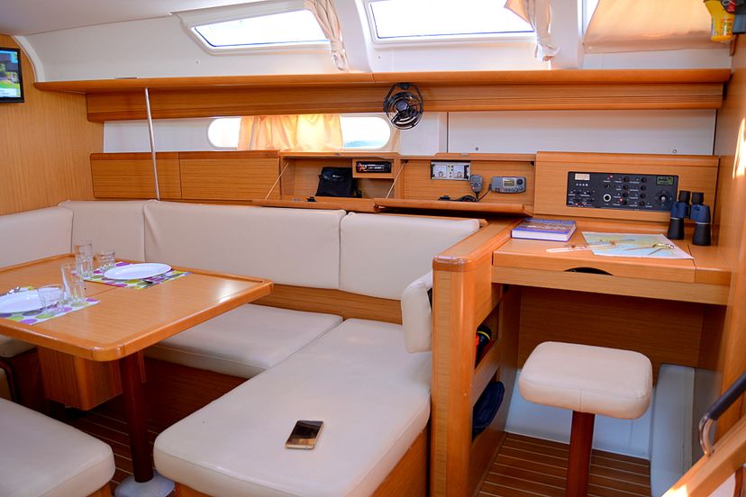 Jeanneau 44 Stavros