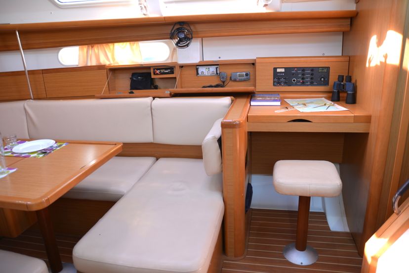 Jeanneau 44 Stavros